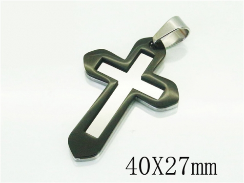 BC Wholesale Pendants Jewelry Stainless Steel 316L Jewelry Fashion Pendant NO.#BC59P1105NLC