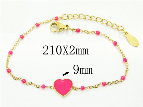 BC Wholesale Fashion Bracelets Jewelry Stainless Steel 316L Bracelets NO.#BC40B1342KC
