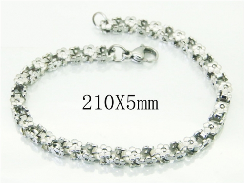 BC Wholesale Fashion Bracelets Jewelry Stainless Steel 316L Bracelets NO.#BC39B0849KX