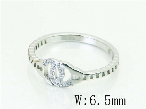 BC Wholesale Rings Jewelry Stainless Steel 316L Rings NO.#BC14R0762OL