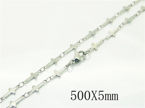 BC Wholesale Chains Jewelry Stainless Steel 316L Chains Necklace NO.#BC39N0682LE