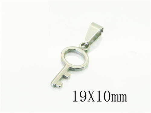 BC Wholesale Pendants Jewelry Stainless Steel 316L Jewelry Fashion Pendant NO.#BC39P0669JR