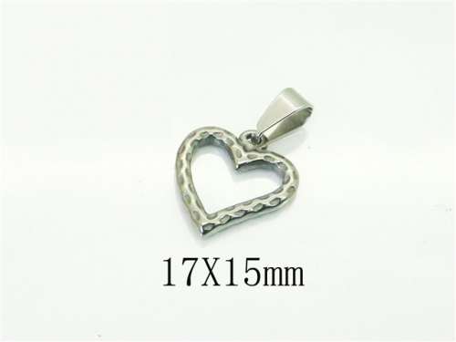 BC Wholesale Pendants Jewelry Stainless Steel 316L Jewelry Fashion Pendant NO.#BC39P0632JA