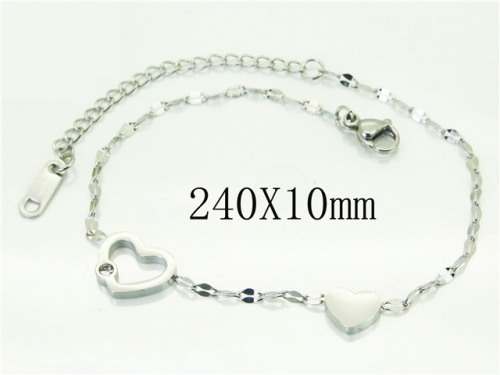 BC Wholesale Fashion Bracelets Jewelry Stainless Steel 316L Bracelets NO.#BC19B1093MA