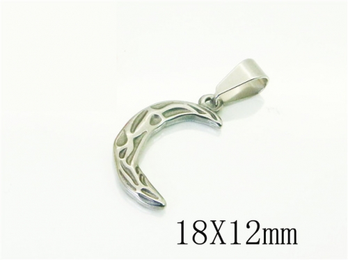BC Wholesale Pendants Jewelry Stainless Steel 316L Jewelry Fashion Pendant NO.#BC39P0668JE