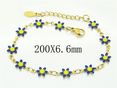 BC Wholesale Fashion Bracelets Jewelry Stainless Steel 316L Bracelets NO.#BC53B0134MW