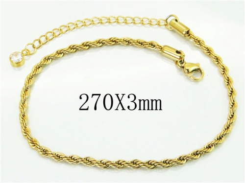 BC Wholesale Fashion Bracelets Jewelry Stainless Steel 316L Bracelets NO.#BC40B1326KV
