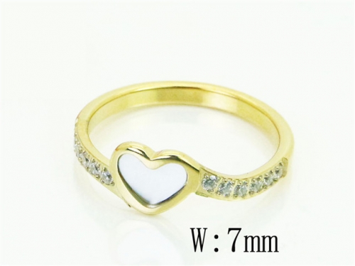 BC Wholesale Rings Jewelry Stainless Steel 316L Rings NO.#BC14R0760HFF