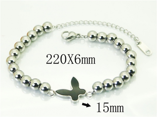 BC Wholesale Fashion Bracelets Jewelry Stainless Steel 316L Bracelets NO.#BC19B1102PR