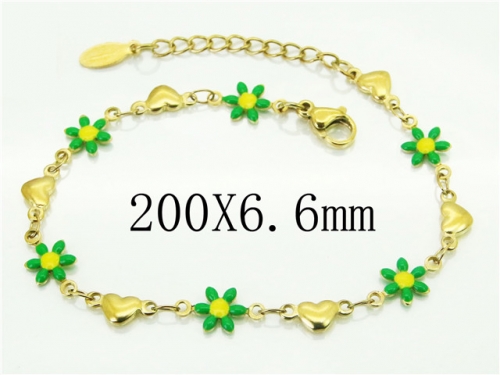 BC Wholesale Fashion Bracelets Jewelry Stainless Steel 316L Bracelets NO.#BC53B0141LL
