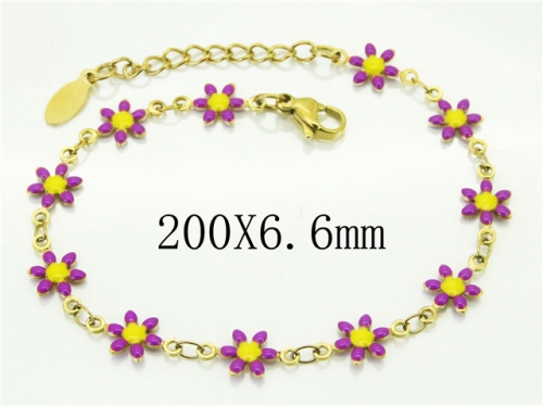 BC Wholesale Fashion Bracelets Jewelry Stainless Steel 316L Bracelets NO.#BC53B0136MC