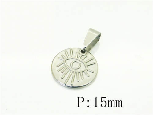 BC Wholesale Pendants Jewelry Stainless Steel 316L Jewelry Fashion Pendant NO.#BC39P0679JB