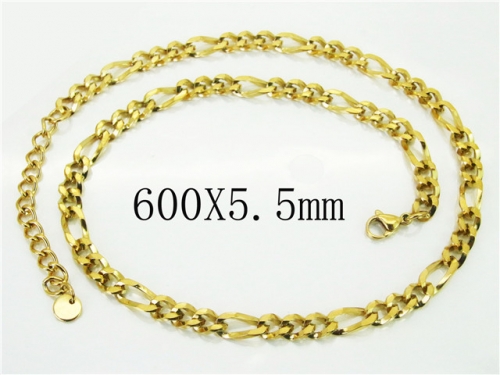 BC Wholesale Chains Jewelry Stainless Steel 316L Chains Necklace NO.#BC40N1521HAA