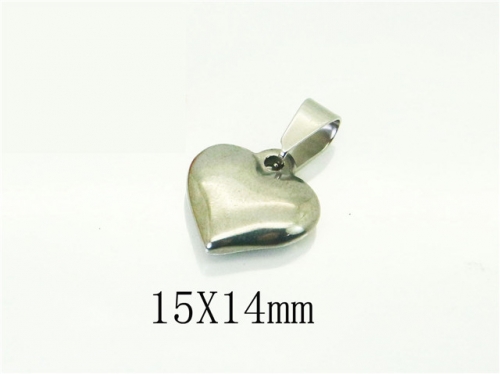 BC Wholesale Pendants Jewelry Stainless Steel 316L Jewelry Fashion Pendant NO.#BC39P0626JX