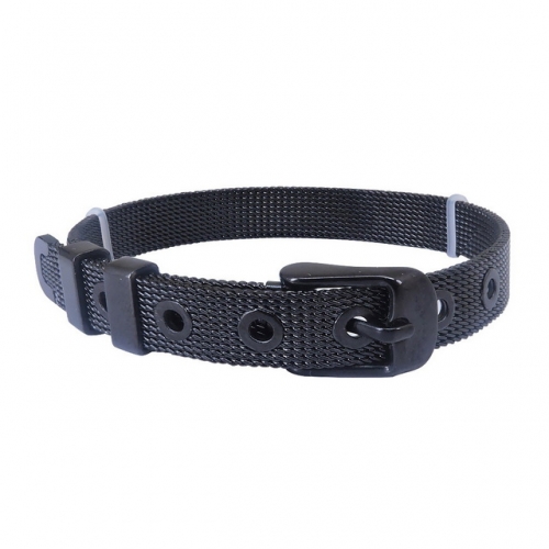 BC Wholesale DIY Strap Bracelets Fitting Stainless Steel Jewelry Bracelets NO.#SF4PMS209K