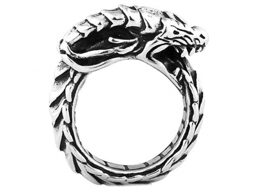 BC Wholesale Viking Rings Jewelry Stainless Steel 316L Rings NO.#YJ008R0105