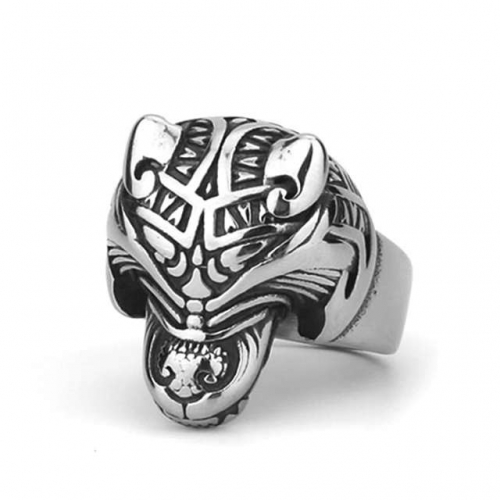 BC Wholesale Viking Rings Jewelry Stainless Steel 316L Rings NO.#YJ008R0059
