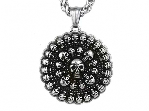 BC Wholesale Pendants Jewelry Stainless Steel 316L Jewelry Pendant Without Chain NO.#YJ008P0332