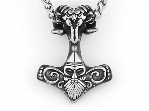 BC Wholesale Pendants Jewelry Stainless Steel 316L Jewelry Pendant Without Chain NO.#YJ008P0194