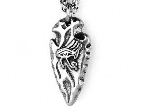 BC Wholesale Pendants Jewelry Stainless Steel 316L Jewelry Pendant Without Chain NO.#YJ008P0311