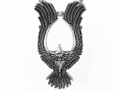 BC Wholesale Pendants Jewelry Stainless Steel 316L Jewelry Pendant Without Chain NO.#YJ008P0303