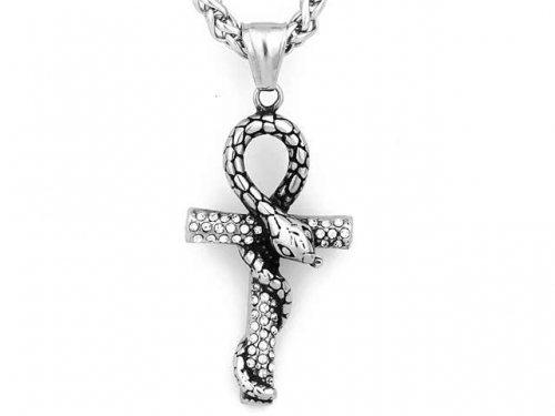 BC Wholesale Pendants Jewelry Stainless Steel 316L Jewelry Pendant Without Chain NO.#YJ008P0366