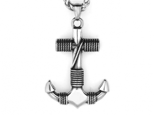 BC Wholesale Pendants Jewelry Stainless Steel 316L Jewelry Pendant Without Chain NO.#YJ008P0122