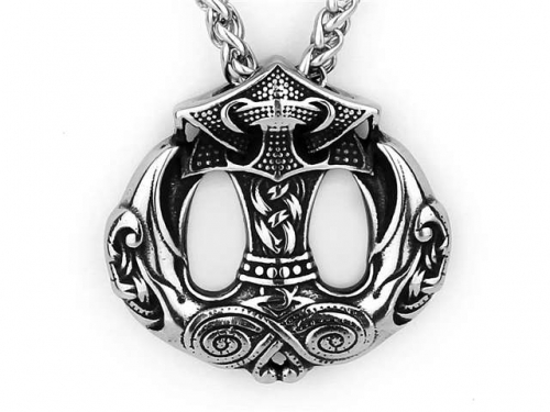 BC Wholesale Pendants Jewelry Stainless Steel 316L Jewelry Pendant Without Chain NO.#YJ008P0152