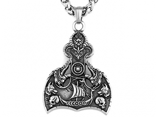 BC Wholesale Pendants Jewelry Stainless Steel 316L Jewelry Pendant Without Chain NO.#YJ008P0168