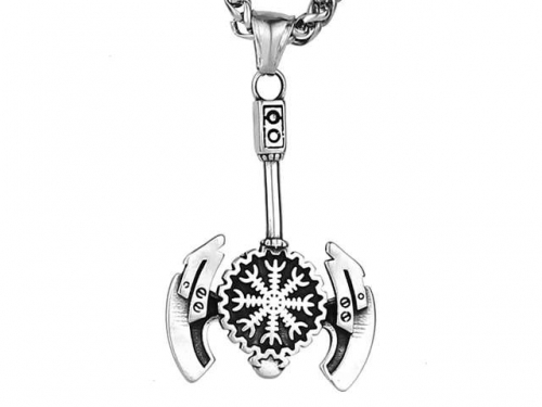 BC Wholesale Pendants Jewelry Stainless Steel 316L Jewelry Pendant Without Chain NO.#YJ008P0166