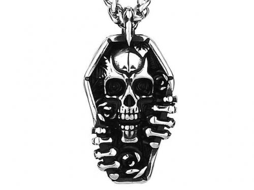 BC Wholesale Pendants Jewelry Stainless Steel 316L Jewelry Pendant Without Chain NO.#YJ008P0344