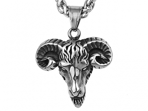 BC Wholesale Pendants Jewelry Stainless Steel 316L Jewelry Pendant Without Chain NO.#YJ008P0274