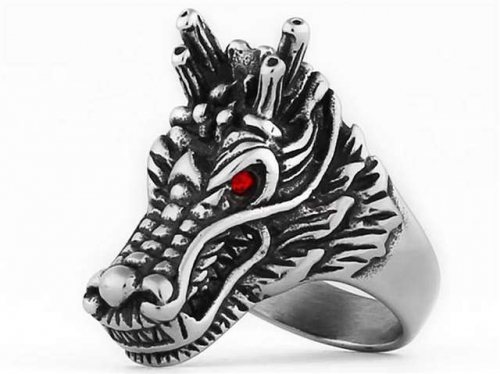 BC Wholesale Viking Rings Jewelry Stainless Steel 316L Rings NO.#YJ008R0113