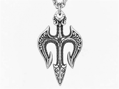 BC Wholesale Pendants Jewelry Stainless Steel 316L Jewelry Pendant Without Chain NO.#YJ008P0199