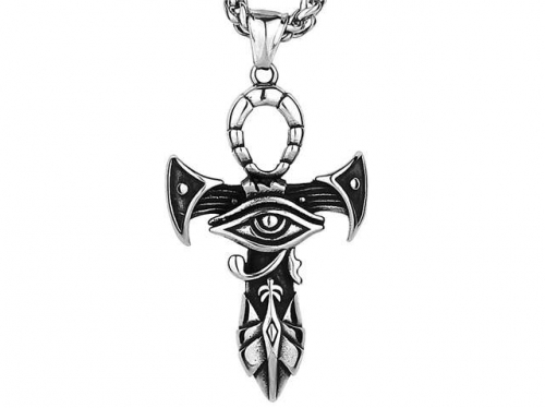 BC Wholesale Pendants Jewelry Stainless Steel 316L Jewelry Pendant Without Chain NO.#YJ008P0326