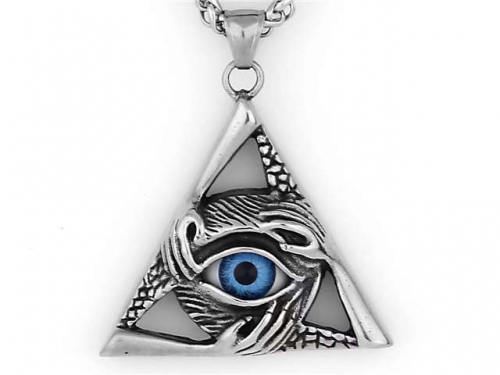 BC Wholesale Pendants Jewelry Stainless Steel 316L Jewelry Pendant Without Chain NO.#YJ008P0313