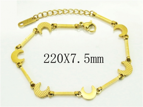 BC Wholesale Fashion Bracelets Jewelry Stainless Steel 316L Bracelets NO.#BC43B0116MR