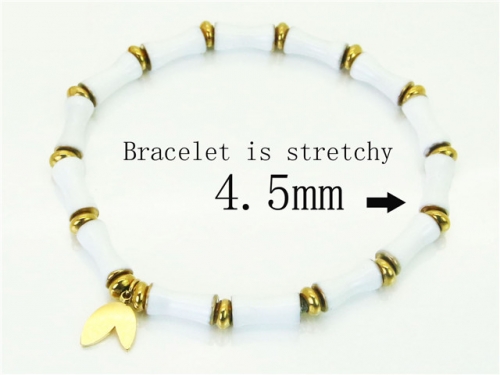 BC Wholesale Fashion Bracelets Jewelry Stainless Steel 316L Bracelets NO.#BC80B1714HLR