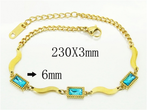 BC Wholesale Fashion Bracelets Jewelry Stainless Steel 316L Bracelets NO.#BC43B0100MS