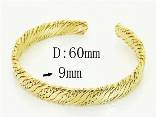 BC Wholesale Bangles Jewelry Stainless Steel 316L Bracelets NO.#BC80B1723HHL