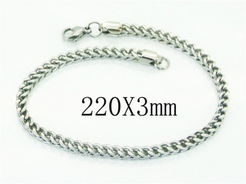 BC Wholesale Fashion Bracelets Jewelry Stainless Steel 316L Bracelets NO.#BC40B1352KE