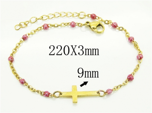 BC Wholesale Fashion Bracelets Jewelry Stainless Steel 316L Bracelets NO.#BC70B0543JLX