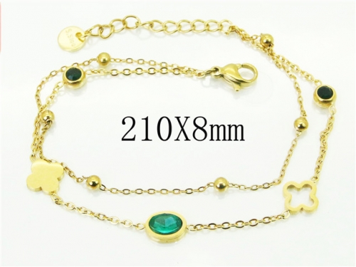 BC Wholesale Fashion Bracelets Jewelry Stainless Steel 316L Bracelets NO.#BC43B0148OV