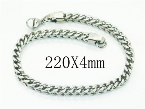 BC Wholesale Fashion Bracelets Jewelry Stainless Steel 316L Bracelets NO.#BC40B1354KL