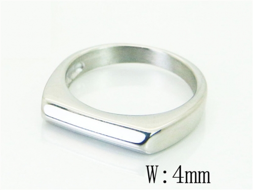 BC Wholesale Rings Jewelry Stainless Steel 316L Rings NO.#BC22R1086HHE