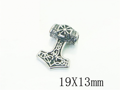 BC Wholesale Pendant Jewelry Stainless Steel 316L Pendant NO.#BC22P1152NX