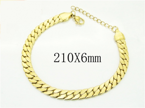BC Wholesale Fashion Bracelets Jewelry Stainless Steel 316L Bracelets NO.#BC70B0539LL