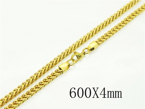 BC Wholesale Necklace Jewelry Stainless Steel 316L Necklace NO.#BC40N1525HKL