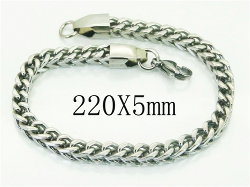 BC Wholesale Fashion Bracelets Jewelry Stainless Steel 316L Bracelets NO.#BC40B1356LO