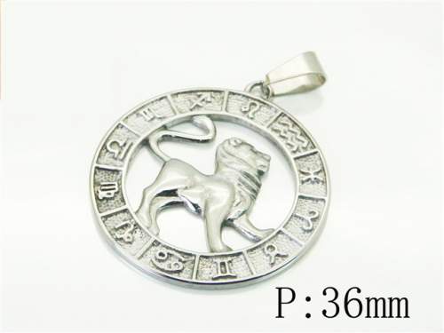 BC Wholesale Pendant Jewelry Stainless Steel 316L Pendant NO.#BC22P1120OA